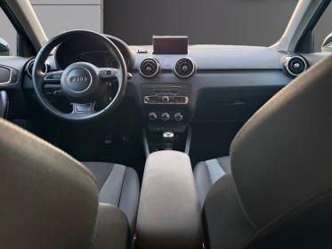 Audi a1 sportback 1.0 tfsi ultra 95 s line occasion cannes (06) simplicicar simplicibike france