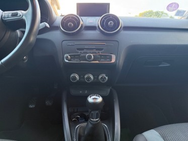 Audi a1 sportback 1.0 tfsi ultra 95 s line occasion cannes (06) simplicicar simplicibike france