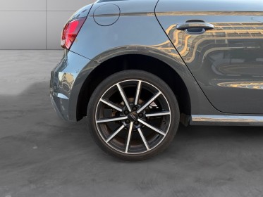 Audi a1 sportback 1.0 tfsi ultra 95 s line occasion cannes (06) simplicicar simplicibike france