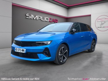 Opel astra sports tourer hybrid 180 ch bva8 gs occasion abbeville simplicicar simplicibike france