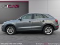 Audi q3 q3 2.0 tdi ultra 150 ch ambiente regulateur de vitesse -clim auto-faible kilometrage -suivie audi-quattro occasion...
