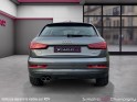 Audi q3 q3 2.0 tdi ultra 150 ch ambiente regulateur de vitesse -clim auto-faible kilometrage -suivie audi-quattro occasion...