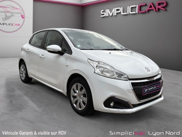 Peugeot 208 affaire 1.6 bluehdi 100 bvm5 premium pack occasion simplicicar lyon nord simplicicar simplicibike france