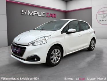 Peugeot 208 affaire 1.6 bluehdi 100 bvm5 premium pack occasion simplicicar lyon nord simplicicar simplicibike france