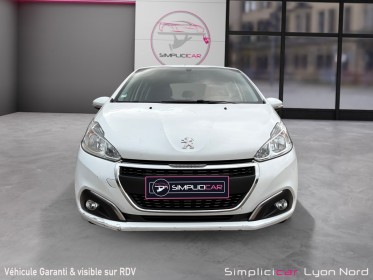 Peugeot 208 affaire 1.6 bluehdi 100 bvm5 premium pack occasion simplicicar lyon nord simplicicar simplicibike france