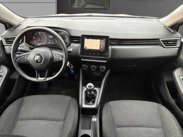 Renault clio v societe clio v  blue dci 85 air nav / garantie 12 mois occasion simplicicar lyon nord simplicicar simplicibike...