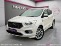 Ford kuga vignale 1.5 tdci 120 ss 4x2 powershift attelage garantie 12 mois occasion simplicicar besanÇon simplicicar...