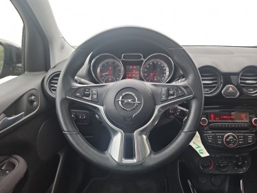 Opel adam jam 70ch / toit panoramique / radars av-arr / bluetooth / moteur à chaine / full entretien occasion simplicicar...