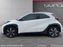 Toyota aygo x my23 1.0 vvt-i 72 s-cvt dynamic boite automatique - faible kilometrage-carplay-camera de recul occasion...