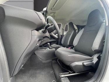 Toyota aygo x my23 1.0 vvt-i 72 s-cvt dynamic boite automatique - faible kilometrage-carplay-camera de recul occasion...