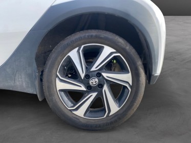 Toyota aygo x my23 1.0 vvt-i 72 s-cvt dynamic boite automatique - faible kilometrage-carplay-camera de recul occasion...