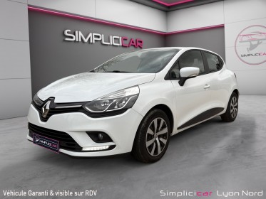 Renault clio iv clio iv 1.,5 dci 75 eco /air medianav /garantie 12 mois occasion simplicicar lyon nord simplicicar...