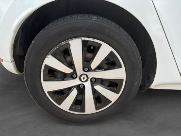 Renault clio iv clio iv 1.,5 dci 75 eco /air medianav /garantie 12 mois occasion simplicicar lyon nord simplicicar...