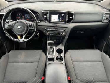 Kia sportage 1.7 crdi 141 isg 4x2 dct7 premium occasion simplicicar lille  simplicicar simplicibike france