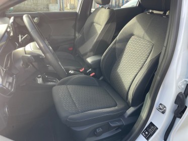 Ford puma 1.0 ecoboost mhev  non rechargeable  125 cv titanium - caméra de recul - garantie 12 mois occasion simplicicar la...