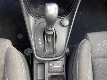 Ford puma 1.0 ecoboost mhev  non rechargeable  125 cv titanium - caméra de recul - garantie 12 mois occasion simplicicar la...