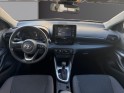 Toyota yaris hybride my20 116h france apple carplay suivi complet toyota garantie constructeur occasion simplicicar toulouse...