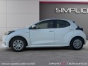 Toyota yaris hybride my20 116h france apple carplay suivi complet toyota garantie constructeur occasion simplicicar toulouse...
