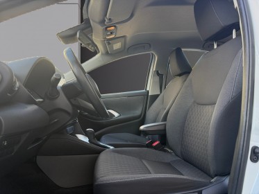 Toyota yaris hybride my20 116h france apple carplay suivi complet toyota garantie constructeur occasion simplicicar toulouse...