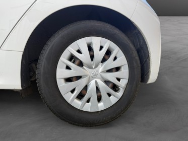 Toyota yaris hybride my20 116h france apple carplay suivi complet toyota garantie constructeur occasion simplicicar toulouse...