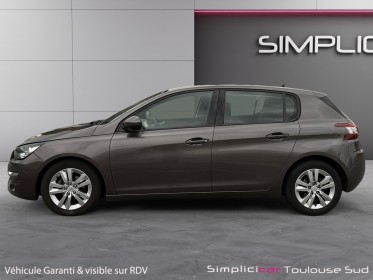 Peugeot 308 1.6 hdi 92ch fap bvm5 allure radar av ar courroie de distribution ok garantie 12 mois occasion simplicicar...