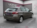 Peugeot 308 1.6 hdi 92ch fap bvm5 allure radar av ar courroie de distribution ok garantie 12 mois occasion simplicicar...
