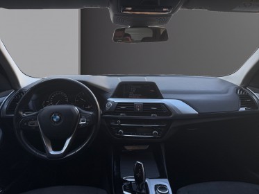 Bmw x3 g01 sdrive18d 150ch bva8 business design caméra de recul garantie 12 mois occasion simplicicar toulouse sud...