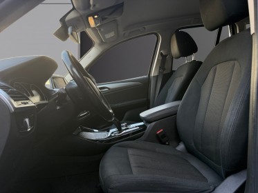 Bmw x3 g01 sdrive18d 150ch bva8 business design caméra de recul garantie 12 mois occasion simplicicar toulouse sud...