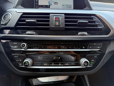 Bmw x3 g01 sdrive18d 150ch bva8 business design caméra de recul garantie 12 mois occasion simplicicar toulouse sud...