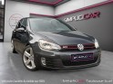 Volkswagen golf 2.0 tsi 210 gti siéges chauffants  radar av ar  garantie 12 mois occasion simplicicar toulouse sud...