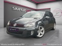 Volkswagen golf 2.0 tsi 210 gti siéges chauffants  radar av ar  garantie 12 mois occasion simplicicar toulouse sud...