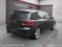 Volkswagen golf 2.0 tsi 210 gti siéges chauffants  radar av ar  garantie 12 mois occasion simplicicar toulouse sud...