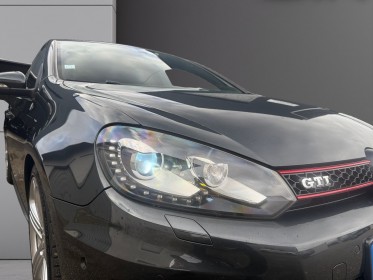 Volkswagen golf 2.0 tsi 210 gti siéges chauffants  radar av ar  garantie 12 mois occasion simplicicar toulouse sud...