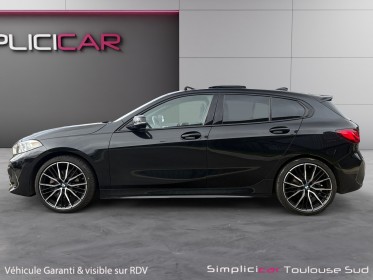 Bmw serie 1 f40 118i 136 ch dkg7 m sport toit ouvrant harman kardon garantie 12 mois occasion simplicicar toulouse sud...