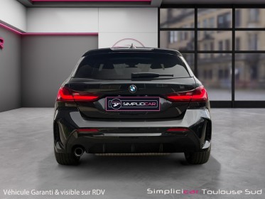 Bmw serie 1 f40 118i 136 ch dkg7 m sport toit ouvrant harman kardon garantie 12 mois occasion simplicicar toulouse sud...