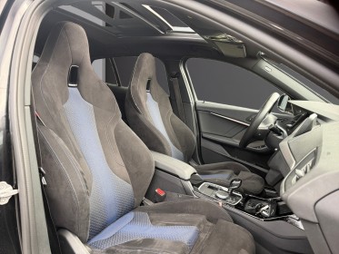 Bmw serie 1 f40 118i 136 ch dkg7 m sport toit ouvrant harman kardon garantie 12 mois occasion simplicicar toulouse sud...