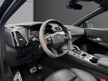 Ds ds7 crossback hybride e-tense 300 eat8 4x4 louvre focal toit ouvrant garantie 12 mois occasion simplicicar toulouse sud...