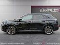 Ds ds7 crossback hybride e-tense 300 eat8 4x4 louvre focal toit ouvrant garantie 12 mois occasion simplicicar toulouse sud...