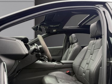 Ds ds7 crossback hybride e-tense 300 eat8 4x4 louvre focal toit ouvrant garantie 12 mois occasion simplicicar toulouse sud...