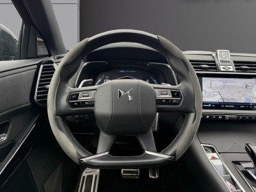 Ds ds7 crossback hybride e-tense 300 eat8 4x4 louvre focal toit ouvrant garantie 12 mois occasion simplicicar toulouse sud...