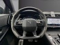 Ds ds7 crossback hybride e-tense 300 eat8 4x4 louvre focal toit ouvrant garantie 12 mois occasion simplicicar toulouse sud...