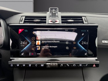 Ds ds7 crossback hybride e-tense 300 eat8 4x4 louvre focal toit ouvrant garantie 12 mois occasion simplicicar toulouse sud...