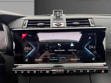 Ds ds7 crossback hybride e-tense 300 eat8 4x4 louvre focal toit ouvrant garantie 12 mois occasion simplicicar toulouse sud...