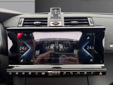 Ds ds7 crossback hybride e-tense 300 eat8 4x4 louvre focal toit ouvrant garantie 12 mois occasion simplicicar toulouse sud...