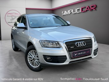 Audi q5 q5 2.0 tdi 170 dpf quattro ambiente courroie de distribution neuve garantie 12 mois occasion simplicicar toulouse sud...