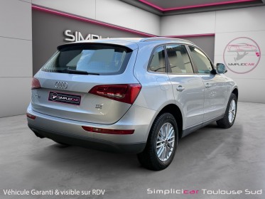 Audi q5 q5 2.0 tdi 170 dpf quattro ambiente courroie de distribution neuve garantie 12 mois occasion simplicicar toulouse sud...