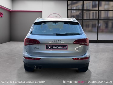 Audi q5 q5 2.0 tdi 170 dpf quattro ambiente courroie de distribution neuve garantie 12 mois occasion simplicicar toulouse sud...