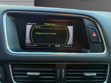 Audi q5 q5 2.0 tdi 170 dpf quattro ambiente courroie de distribution neuve garantie 12 mois occasion simplicicar toulouse sud...