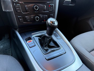 Audi q5 q5 2.0 tdi 170 dpf quattro ambiente courroie de distribution neuve garantie 12 mois occasion simplicicar toulouse sud...