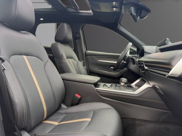 Mazda cx-60 2023 .5l e-skyactiv phev 327 ch 4x4 bva8 homura plus caméra 360 toit ouvrant garantie constructeur occasion...